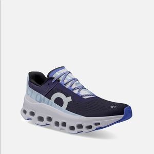 On Cloudmonster Acai / Lavender